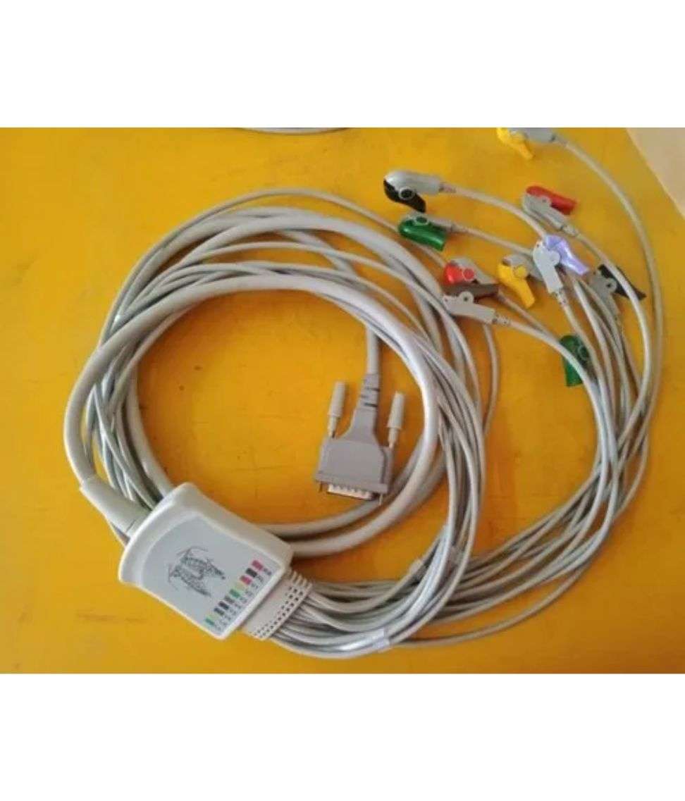 Ecg Ekg Cables Lead Wires